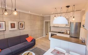 Duzy Apartament W Centrum Przy Rynku