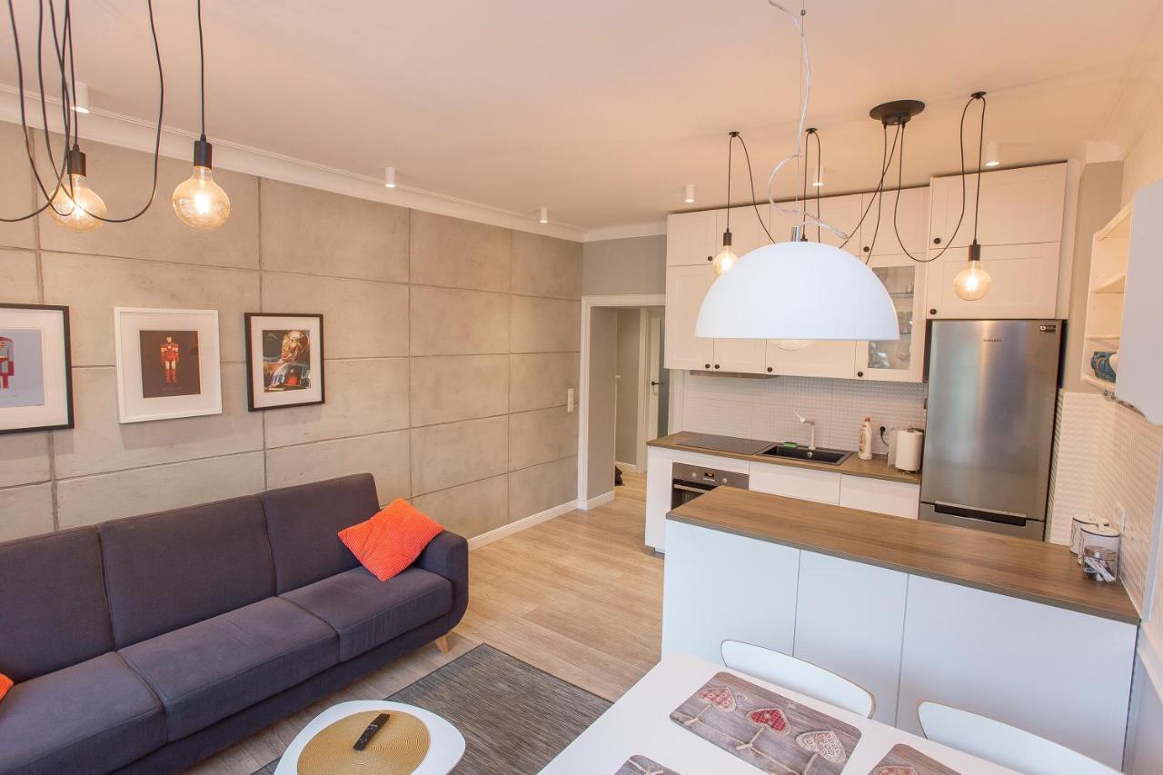 Duzy Apartament W Centrum Przy Rynku Białystok Exterior foto