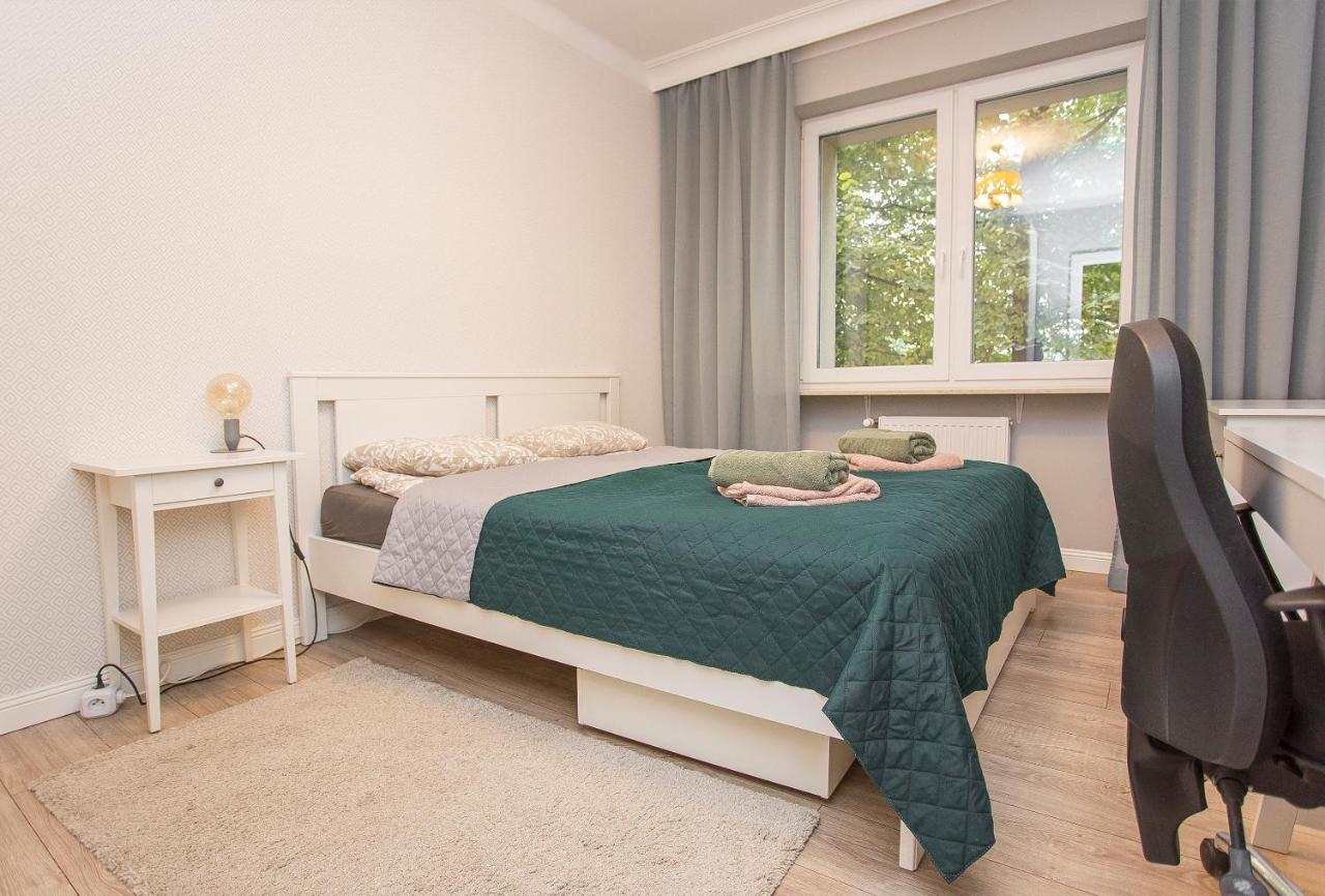 Duzy Apartament W Centrum Przy Rynku Białystok Exterior foto
