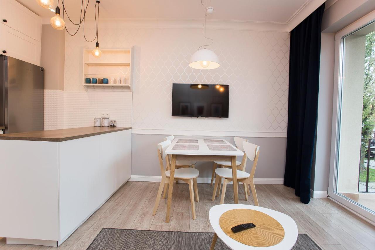 Duzy Apartament W Centrum Przy Rynku Białystok Exterior foto