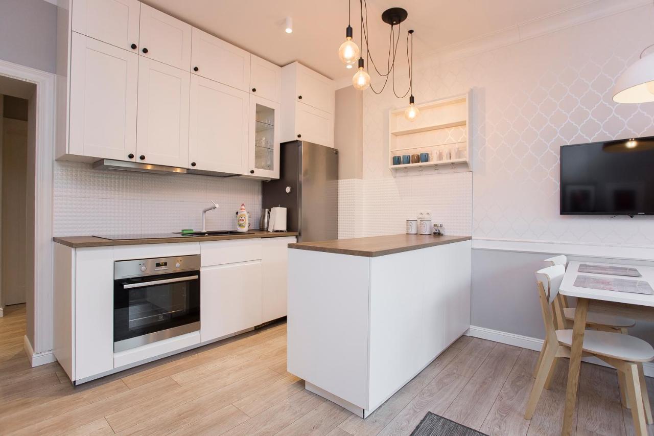 Duzy Apartament W Centrum Przy Rynku Białystok Exterior foto