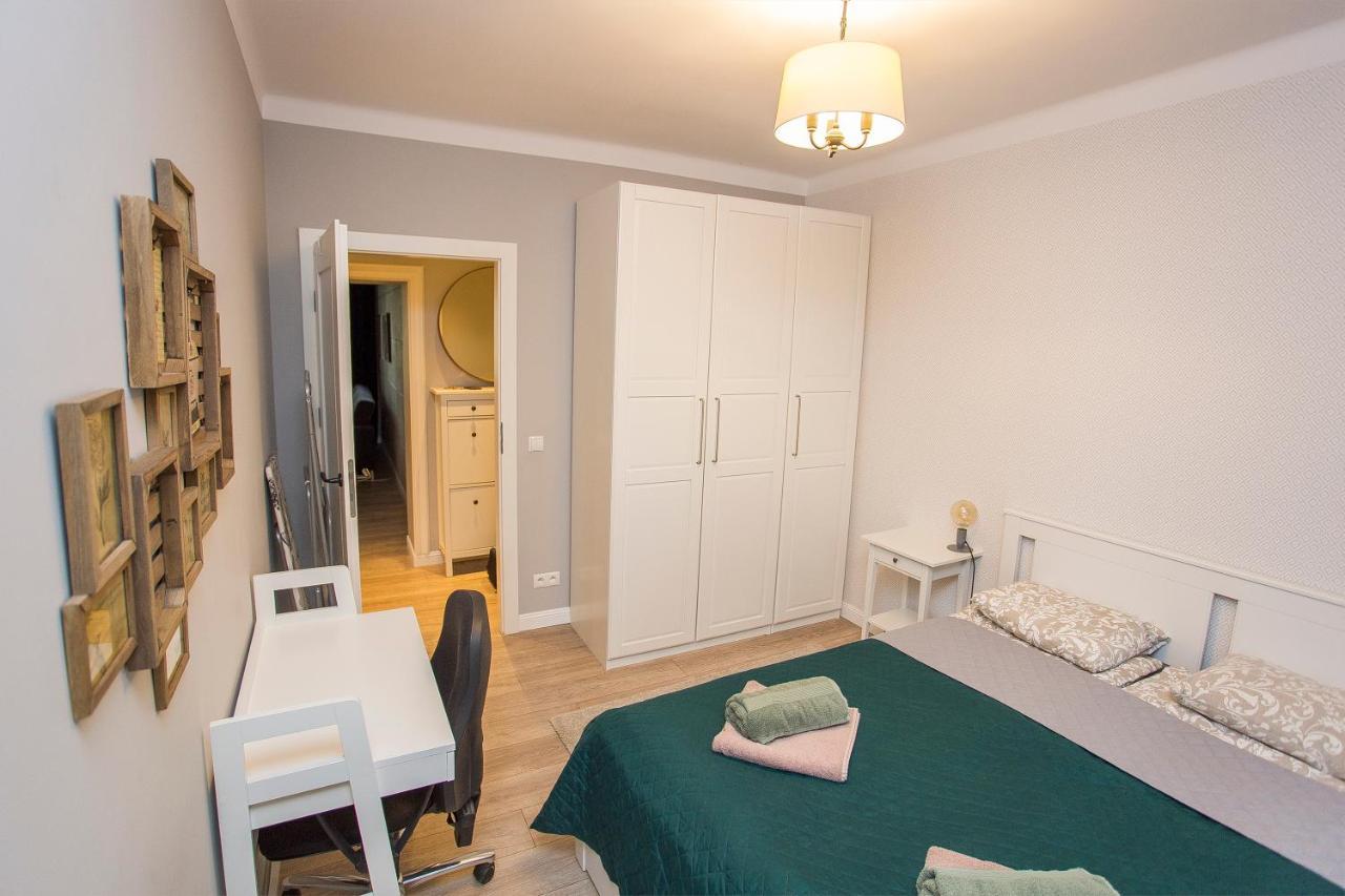 Duzy Apartament W Centrum Przy Rynku Białystok Exterior foto