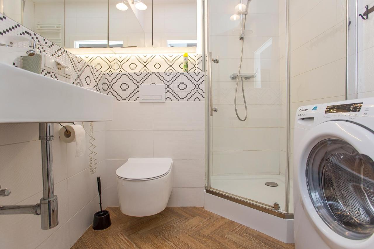 Duzy Apartament W Centrum Przy Rynku Białystok Exterior foto