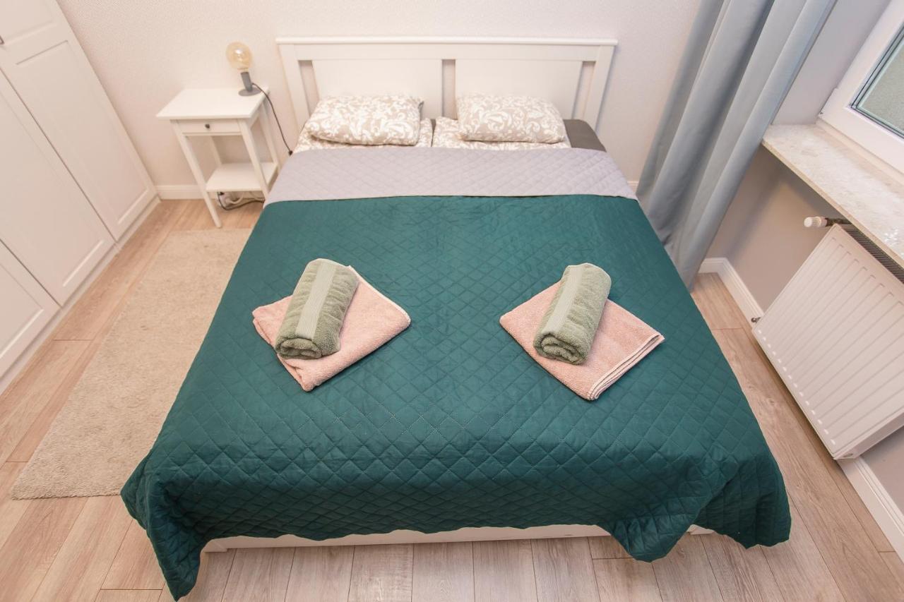 Duzy Apartament W Centrum Przy Rynku Białystok Exterior foto